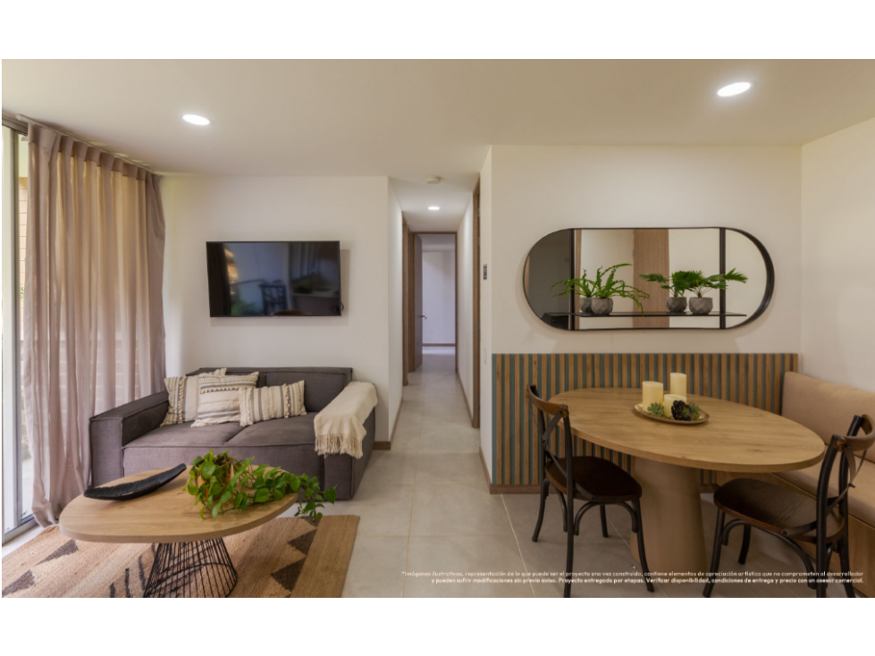 OPORTUNIDAD DE INVERSION EN APARTAMENTO EN LA CEJA — foto 6