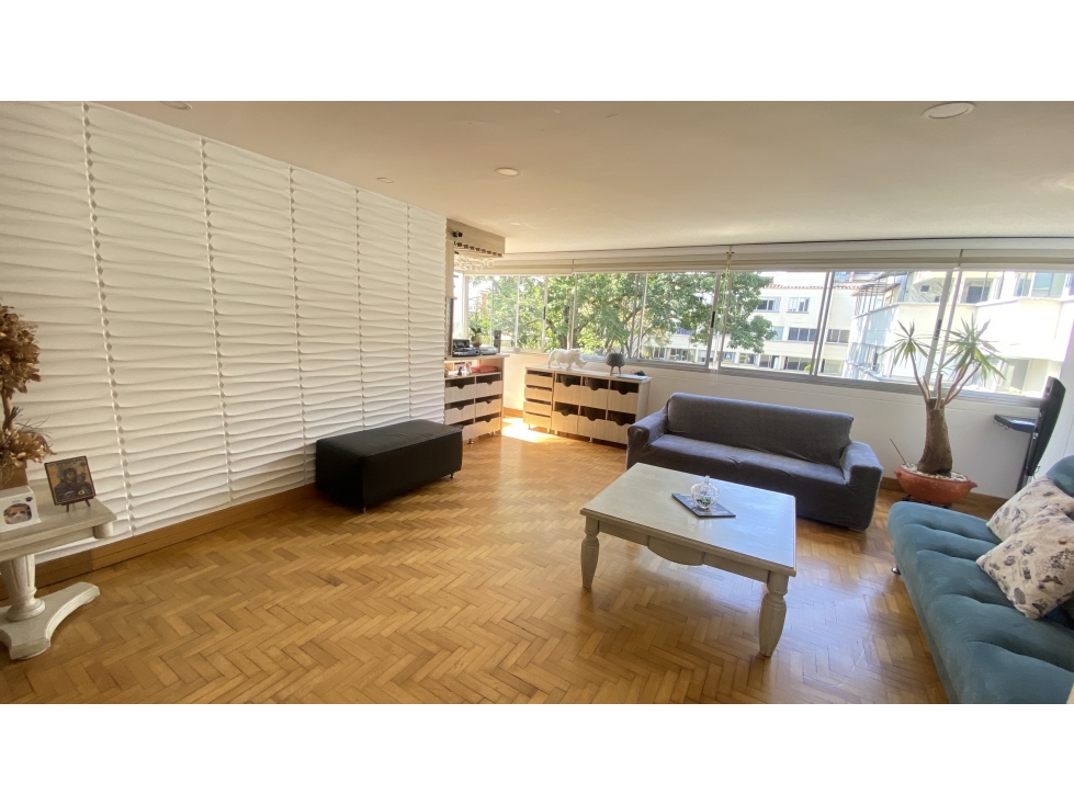 APARTAMENTO EN VENTA EN EL TESORO