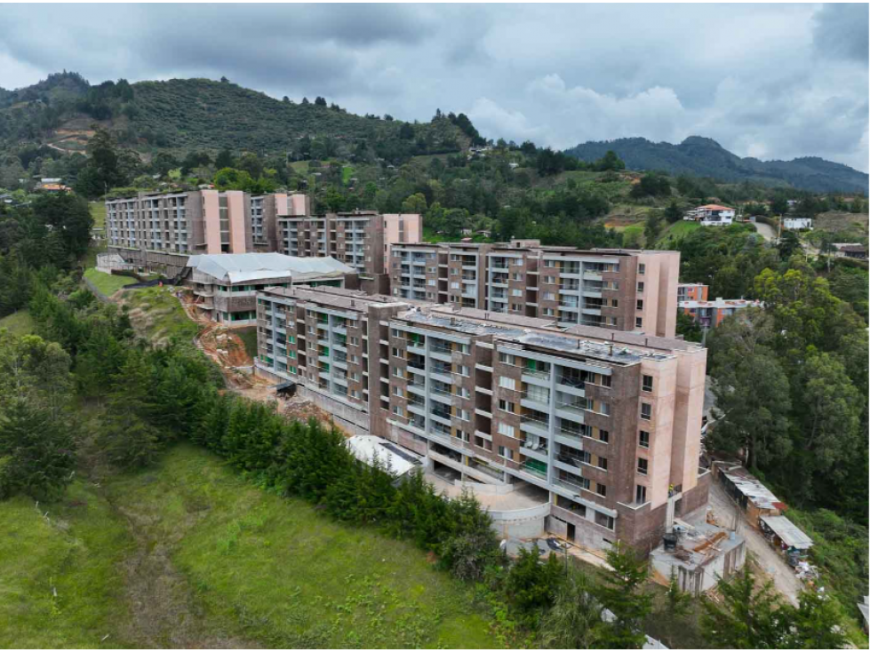 SUPER OFERTA: APARTAMENTO EN UNIDAD COMPLETA EN LA CEJA — foto 2