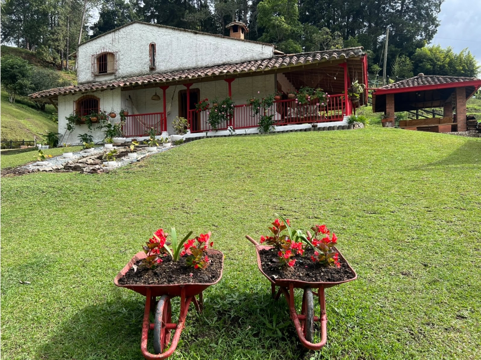 FINCA EN GUARNE VEREDA SAN ISIDRO