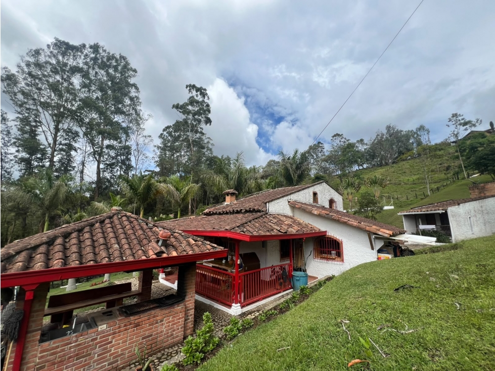 FINCA EN GUARNE VEREDA SAN ISIDRO — foto 3