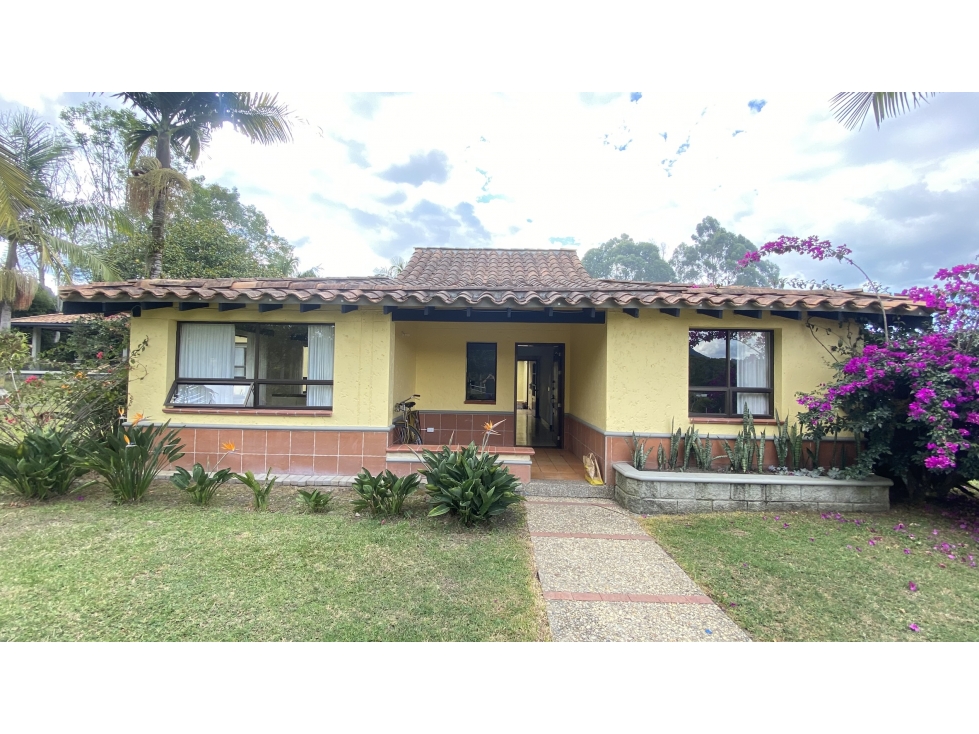 ARRIENDO CASA-CAMPESTRE EN LA CEJA EN PARCELACION — foto 4