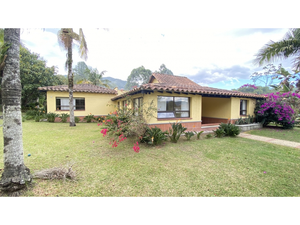 ARRIENDO CASA-CAMPESTRE EN LA CEJA EN PARCELACION — foto 2