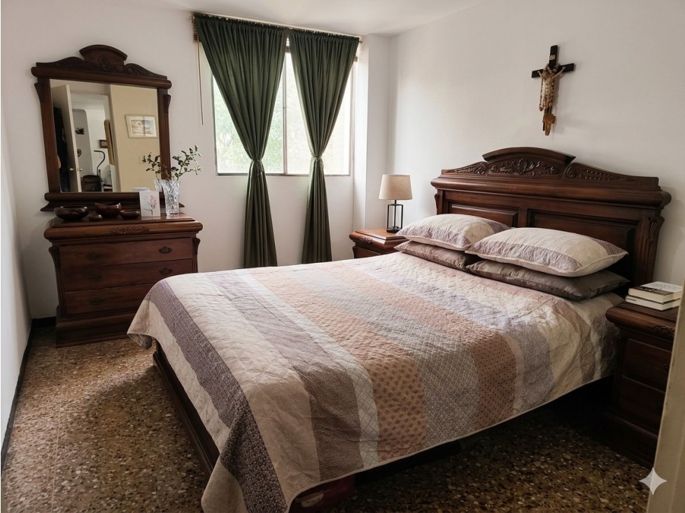 APARTAMENTO EN LAURELES PARA VENTA OPORTUNIDAD UNICA — foto 6