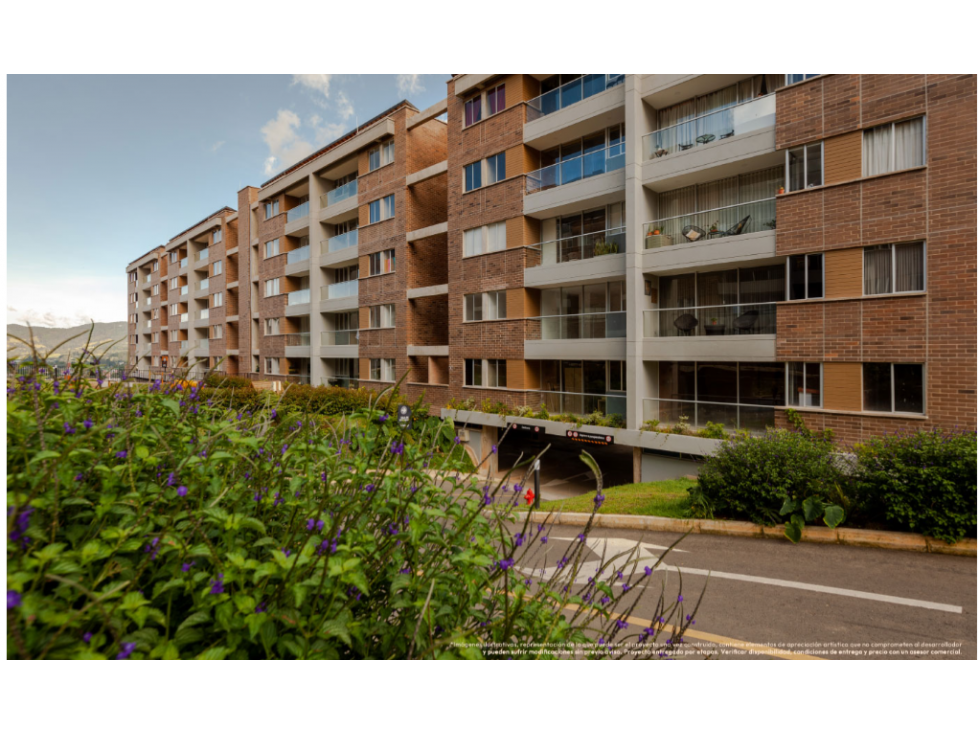 OPORTUNIDAD DE INVERSION EN APARTAMENTO EN LA CEJA — foto 2