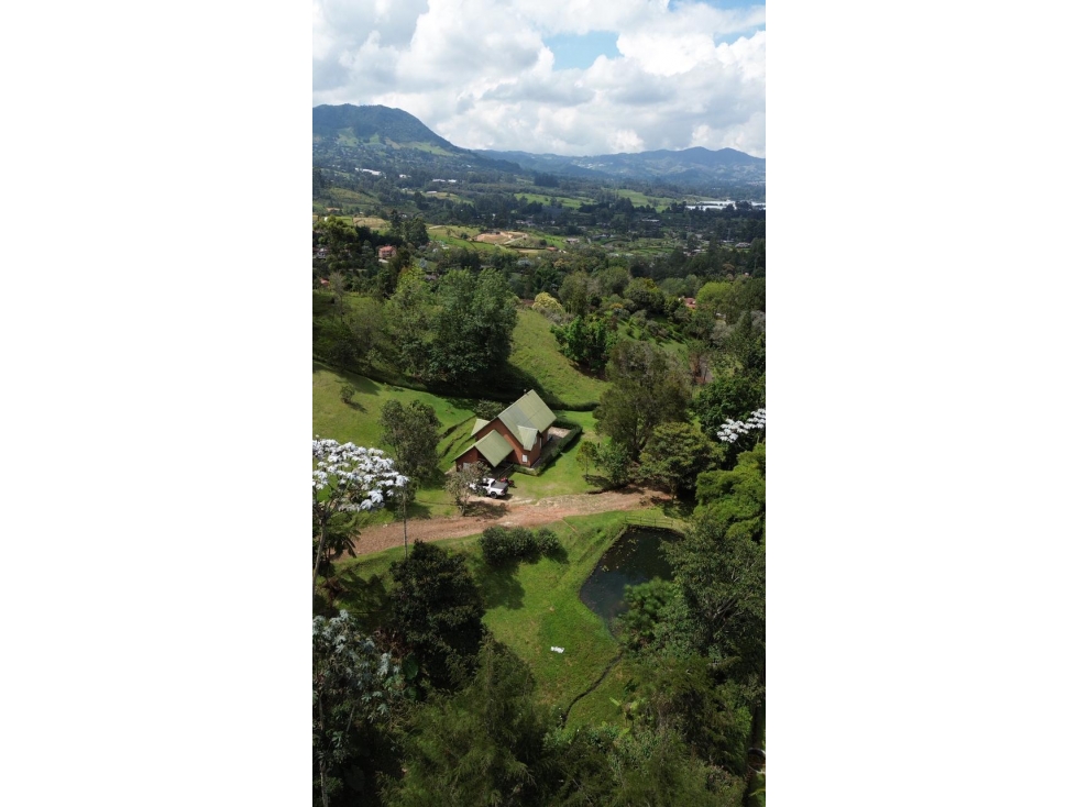 CASA LOTE EN PARCELACION EN LA CEJA SECTOR EL YARUMO — foto 5