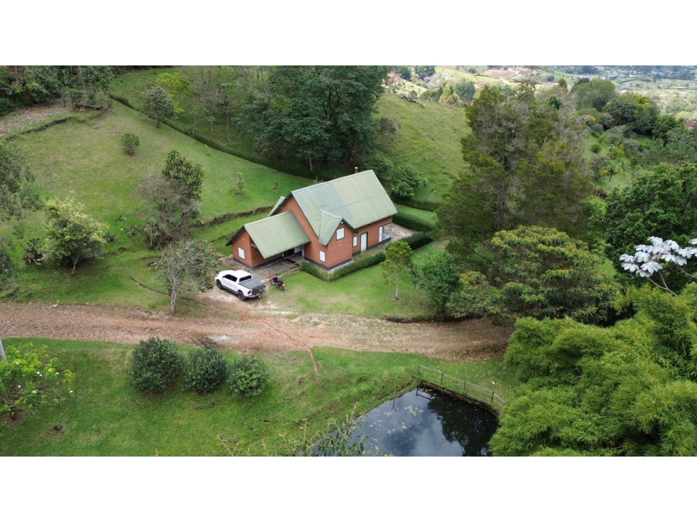 CASA LOTE EN PARCELACION EN LA CEJA SECTOR EL YARUMO — foto 6