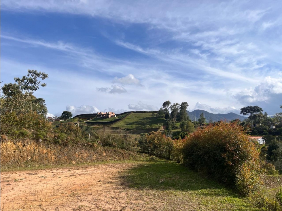 Venta Lote 3 Mesetas de Samaria