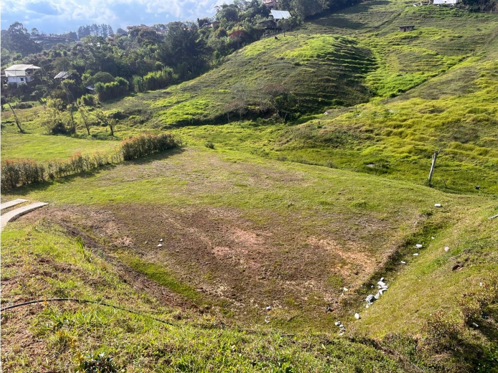 Venta Lote 8 Mesetas de Samaria