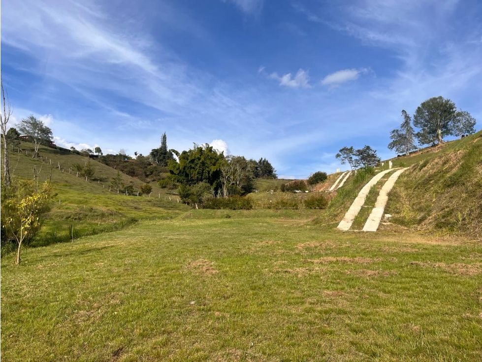 Venta Lote 9 Mesetas de Samaria