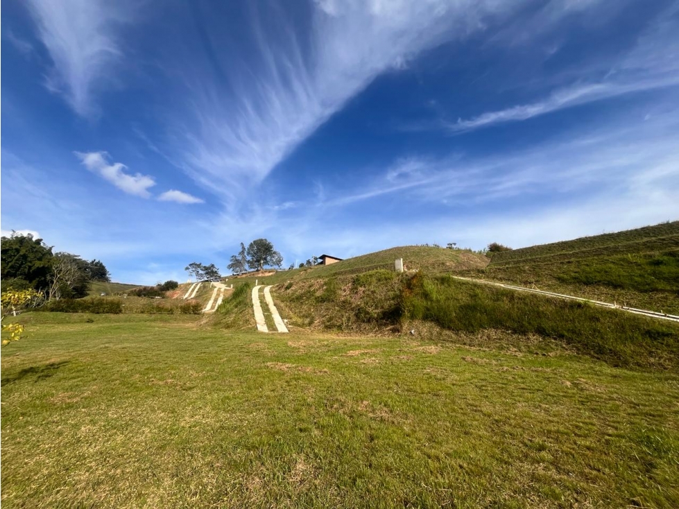 Venta Lote 11 Mesetas de Samaria