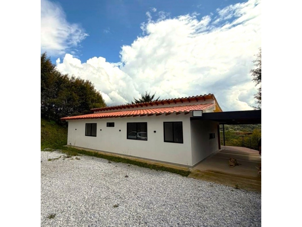 Venta Finca Vereda San Antonio en San Vicente