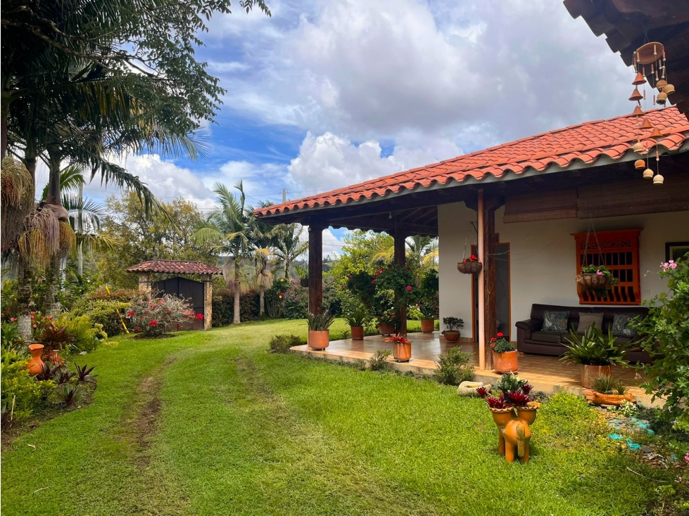 Venta Finca Tradicional San Vicente — foto 3