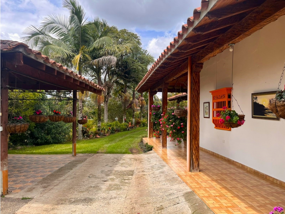 Venta Finca Tradicional San Vicente — foto 6