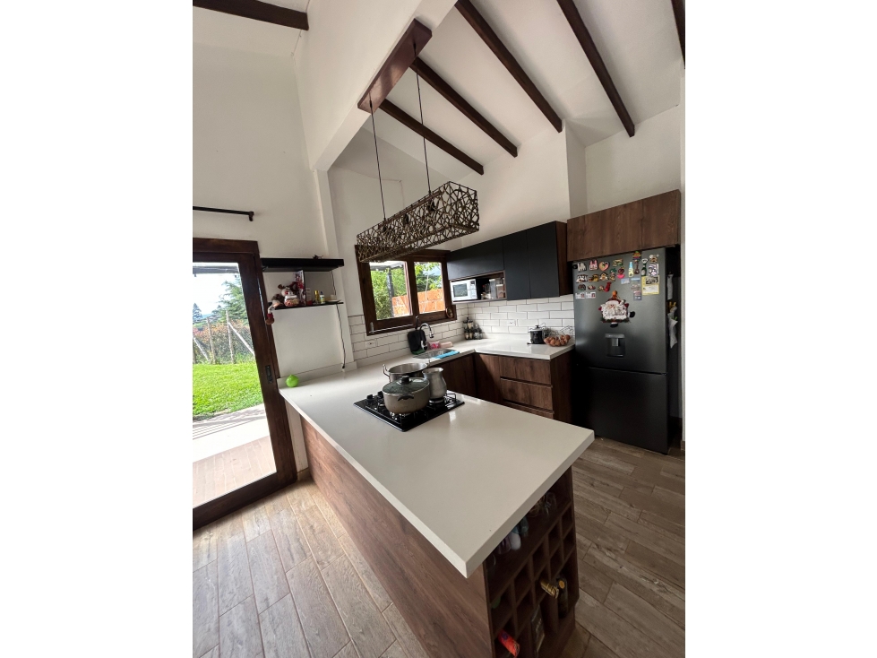 Venta casa finca productiva, vereda la esperanza, Marinilla — foto 2