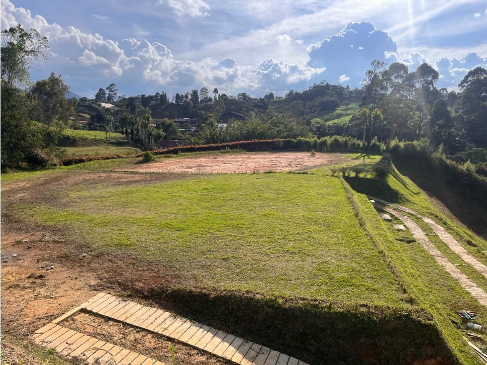 Venta Lote 2 Mesetas de Samaria