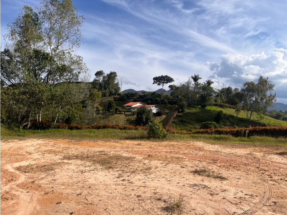 Venta Lote 5 Mesetas de Samaria