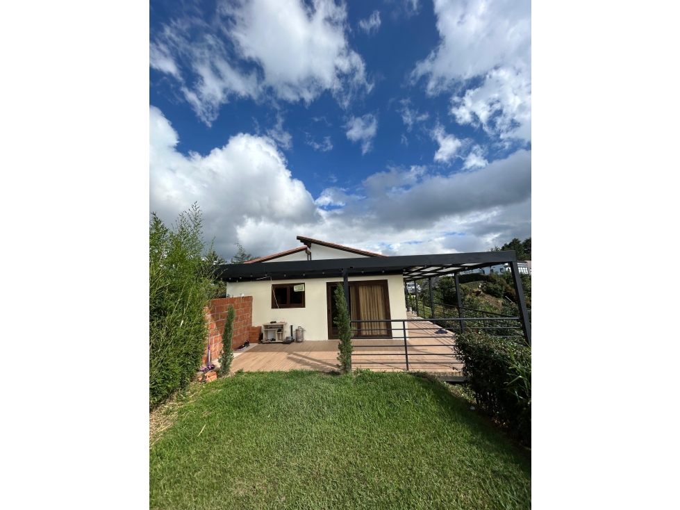 Venta casa finca productiva, vereda la esperanza, Marinilla