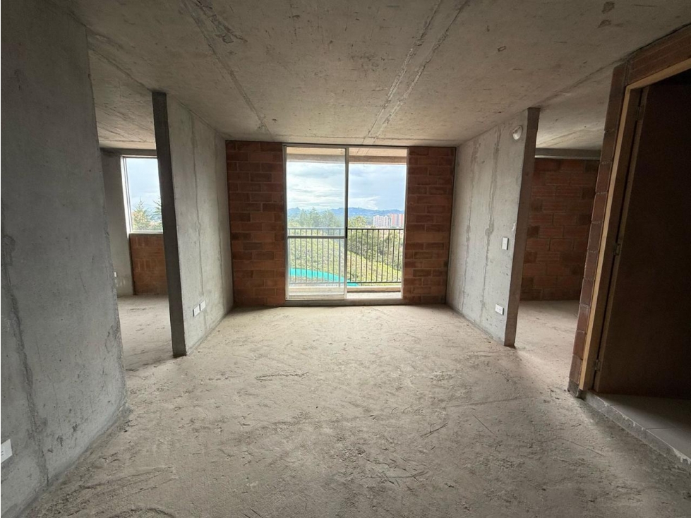 Venta Apartamento on obra gris Origen del Lago — foto 3