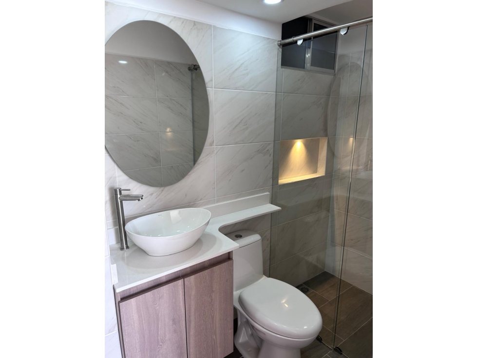 Venta Apartamento on obra gris Origen del Lago — foto 5
