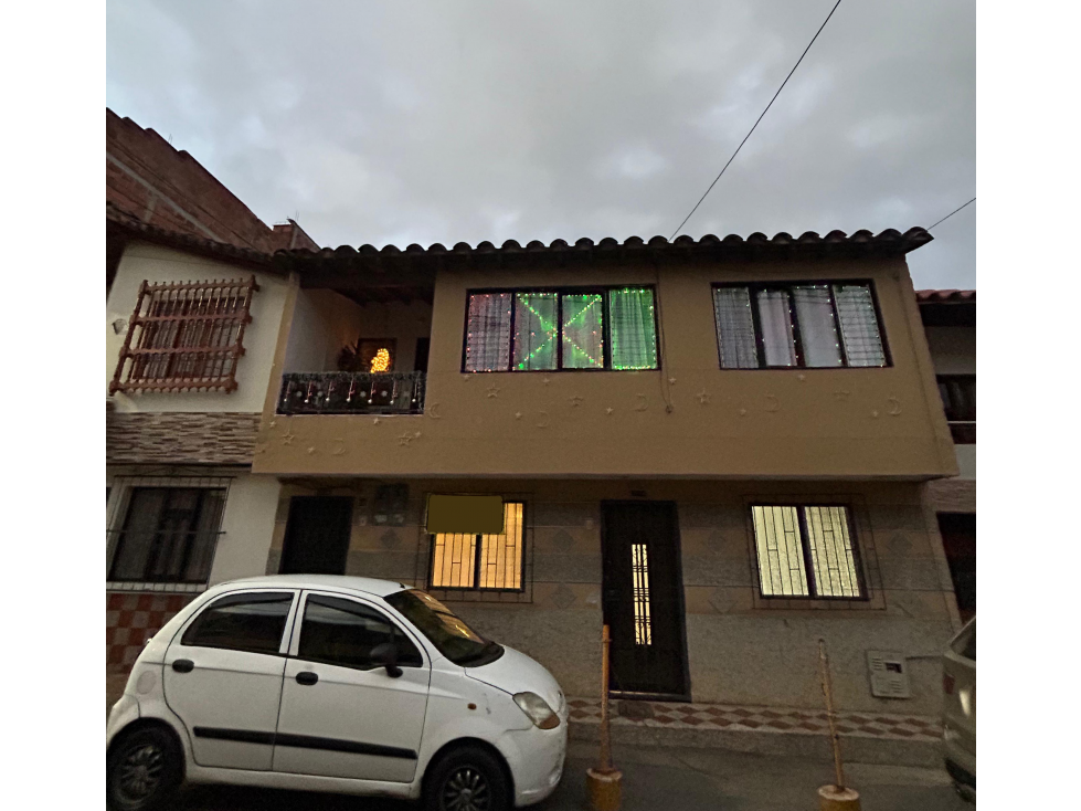 Venta de dos casas 1er y 2do, lote urbano piso en Rionegro