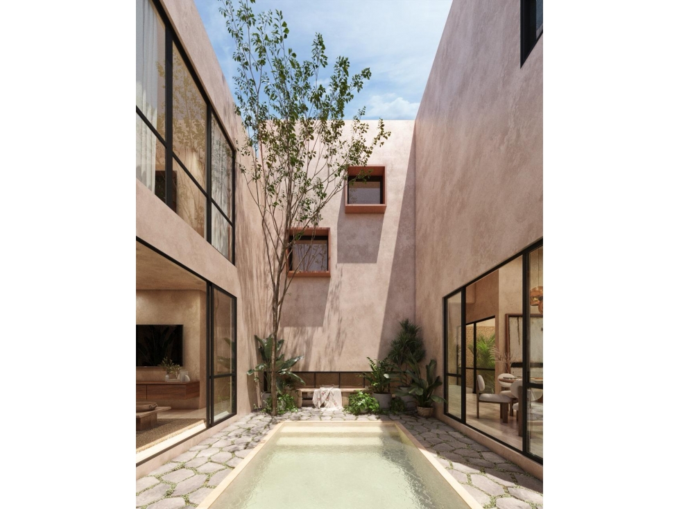CASA EN BOLERA, TEMOZON NORTE, MERIDA — foto 5