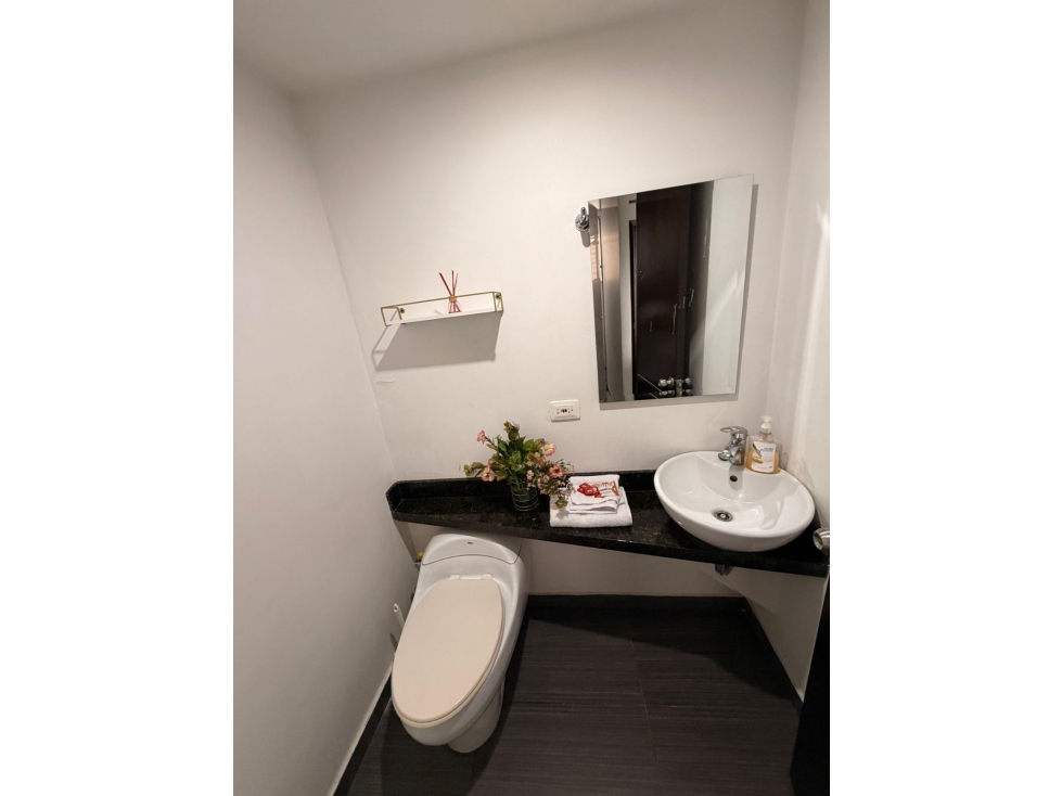 APARTAMENTO ARMENIA EDIFICIO METROLOFT PISO 3 - 6