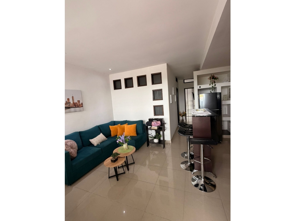 APARTAMENTO ARMENIA EDIFICIO METROLOFT PISO 3 - 2