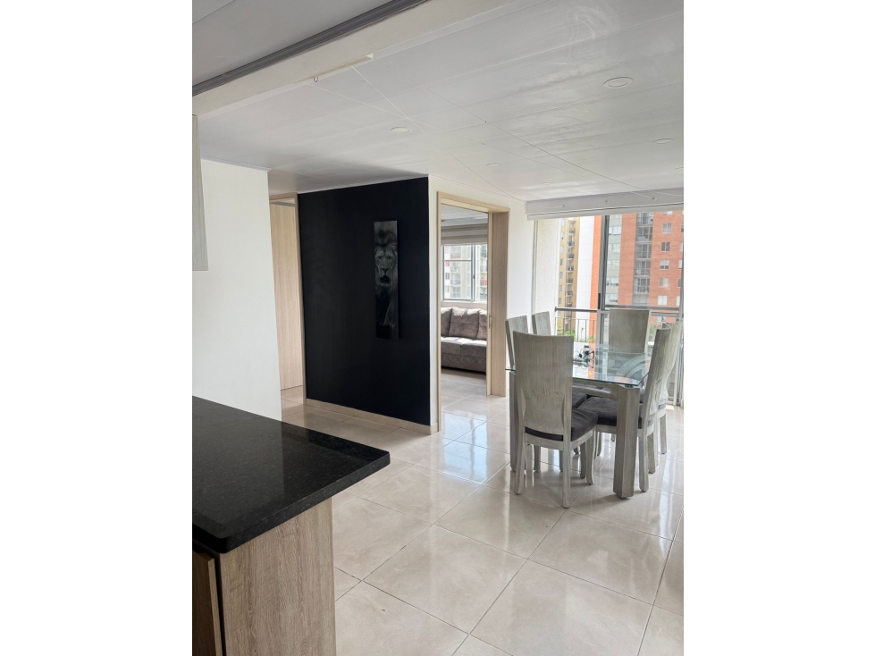VENTA APTO AL SUR DE CALI B/ CIUDAD MELENDEZ U.R TURQUÍ — foto 3