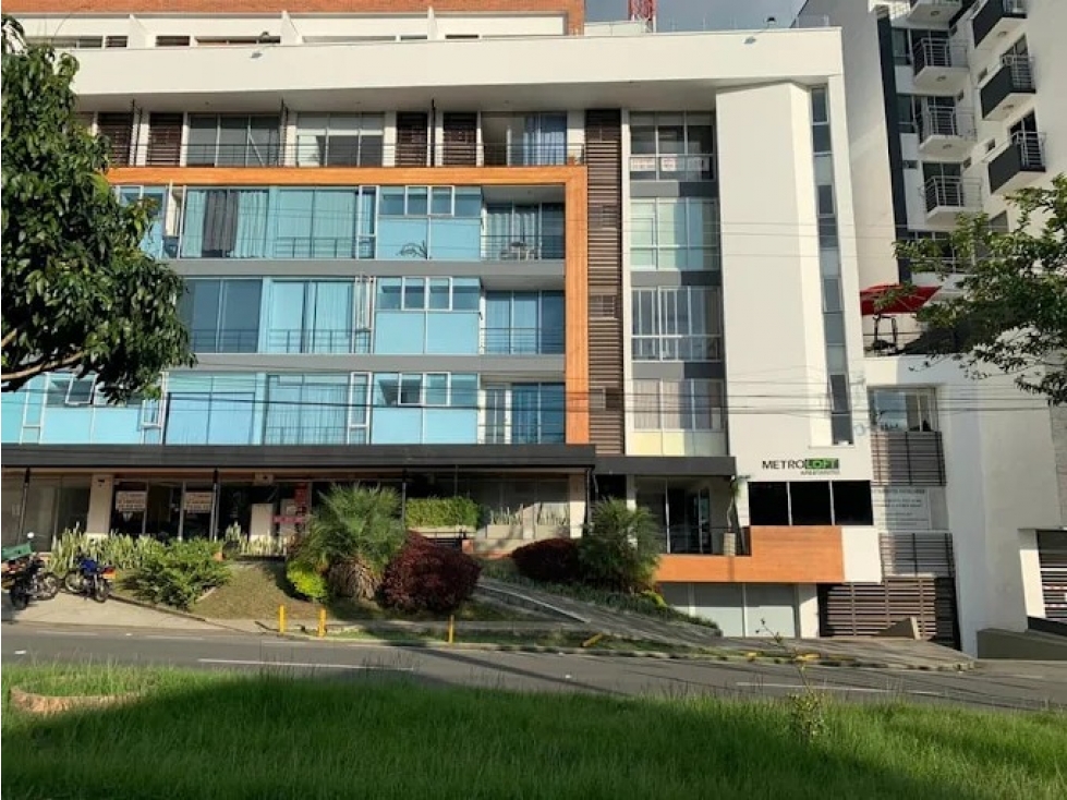 APARTAMENTO ARMENIA EDIFICIO METROLOFT PISO 3 - 1