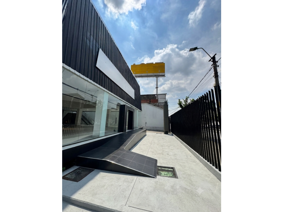 ALQUILER LOCAL COMERCIAL - SAN FERNANDO CALI