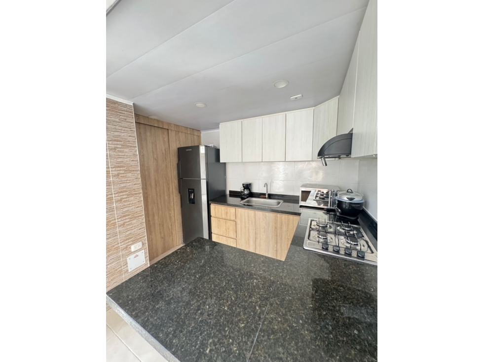 VENTA APTO AL SUR DE CALI B/ CIUDAD MELENDEZ U.R TURQUÍ — foto 4