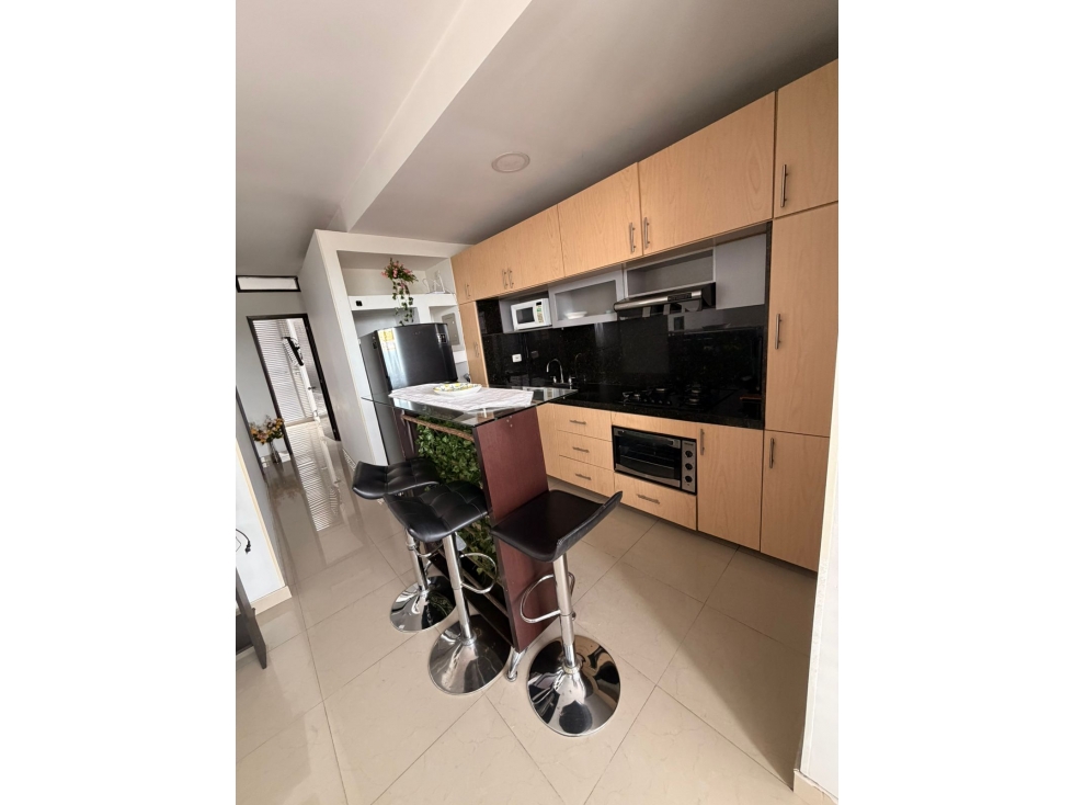 APARTAMENTO ARMENIA EDIFICIO METROLOFT PISO 3 - 4
