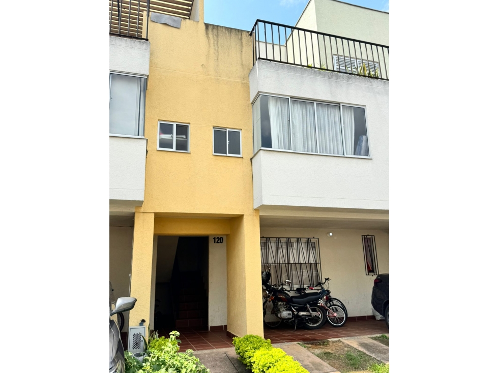 VENTA CASA EN CONDOMINIO- JAMUNDI