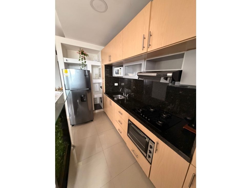 APARTAMENTO ARMENIA EDIFICIO METROLOFT PISO 3 - 5