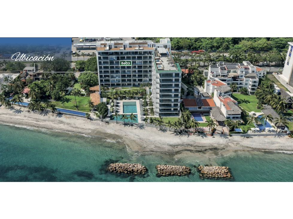 ARAMA - BAY / 603 FRENTE AL MAR