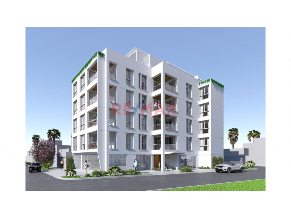 Departamento de playa en Venta Frente Al Mar La Fragata