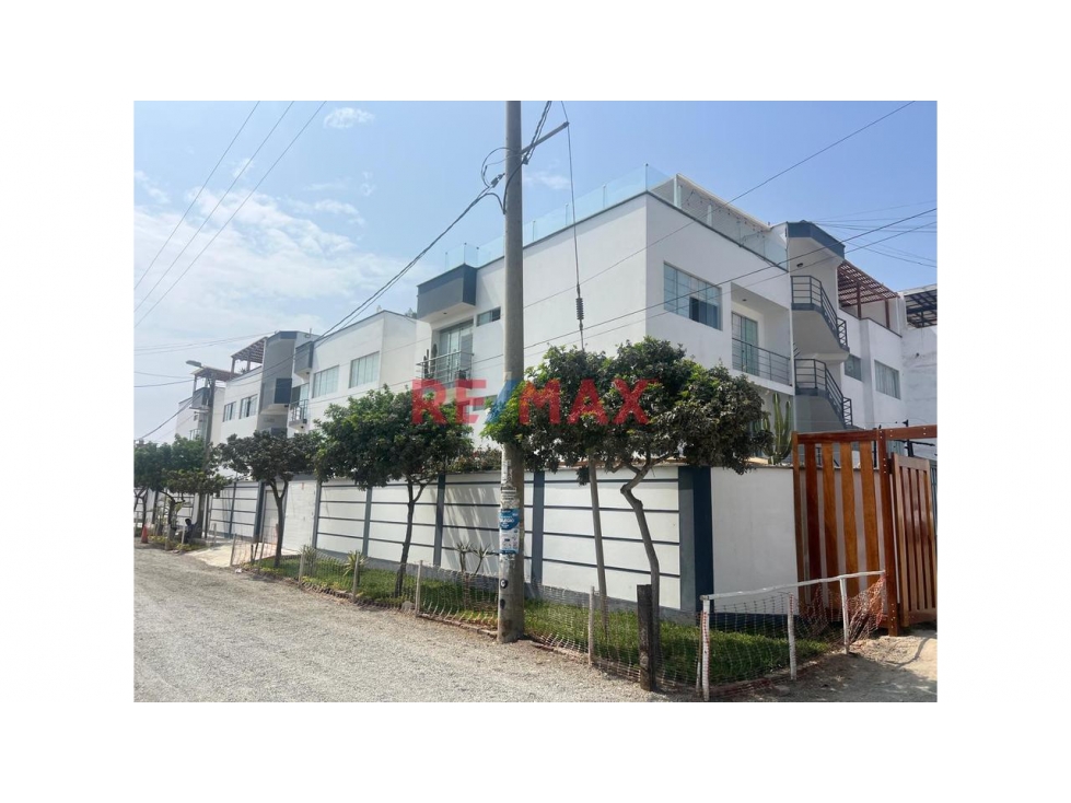 Hermoso Departamento En Playa - A Pasos De La Playa Pulpos