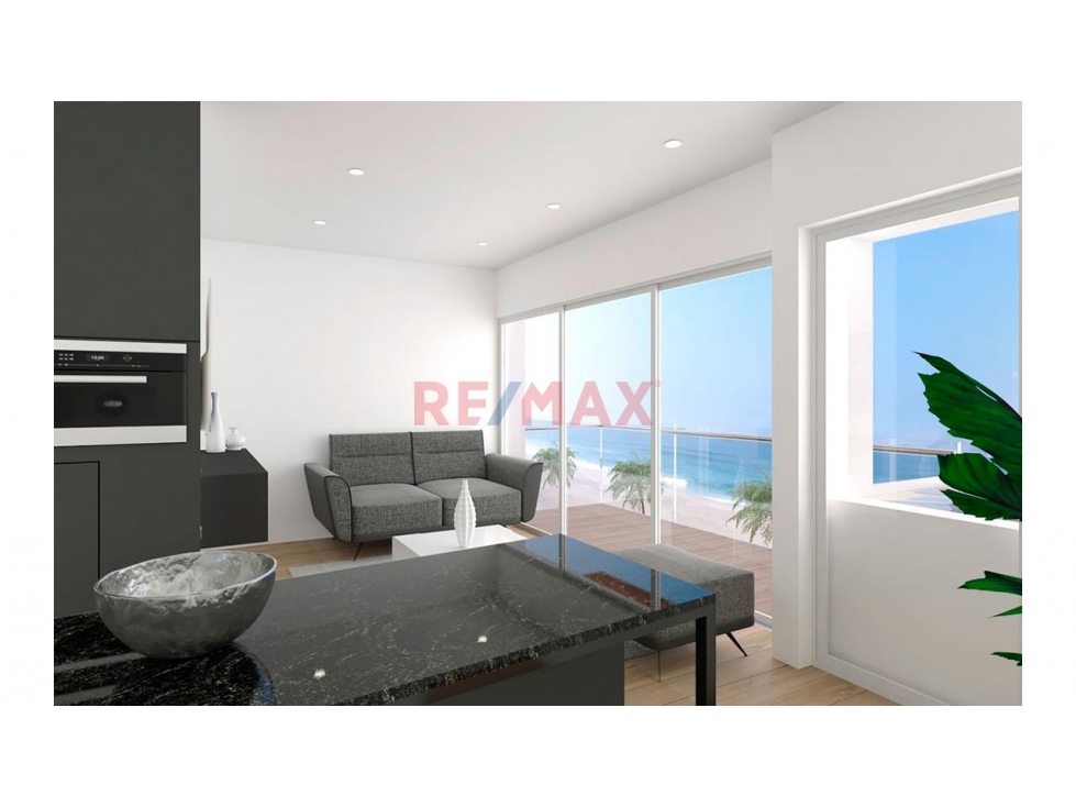 En Venta departamento de Estreno En Punta Roca