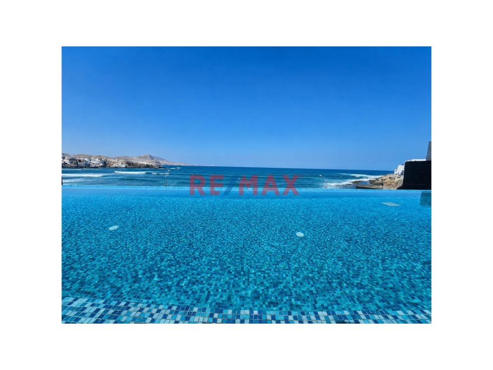 Departamento en venta en condominio San Bartolo