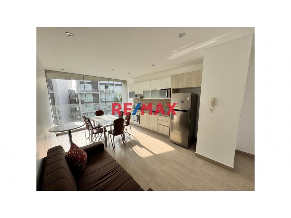 Dpto De 88.46M2 + Cochera + Depósito En Condominio Ocean Reef