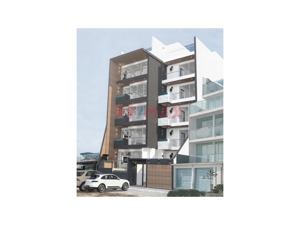 Departamento en Venta en Playa Punta Roca