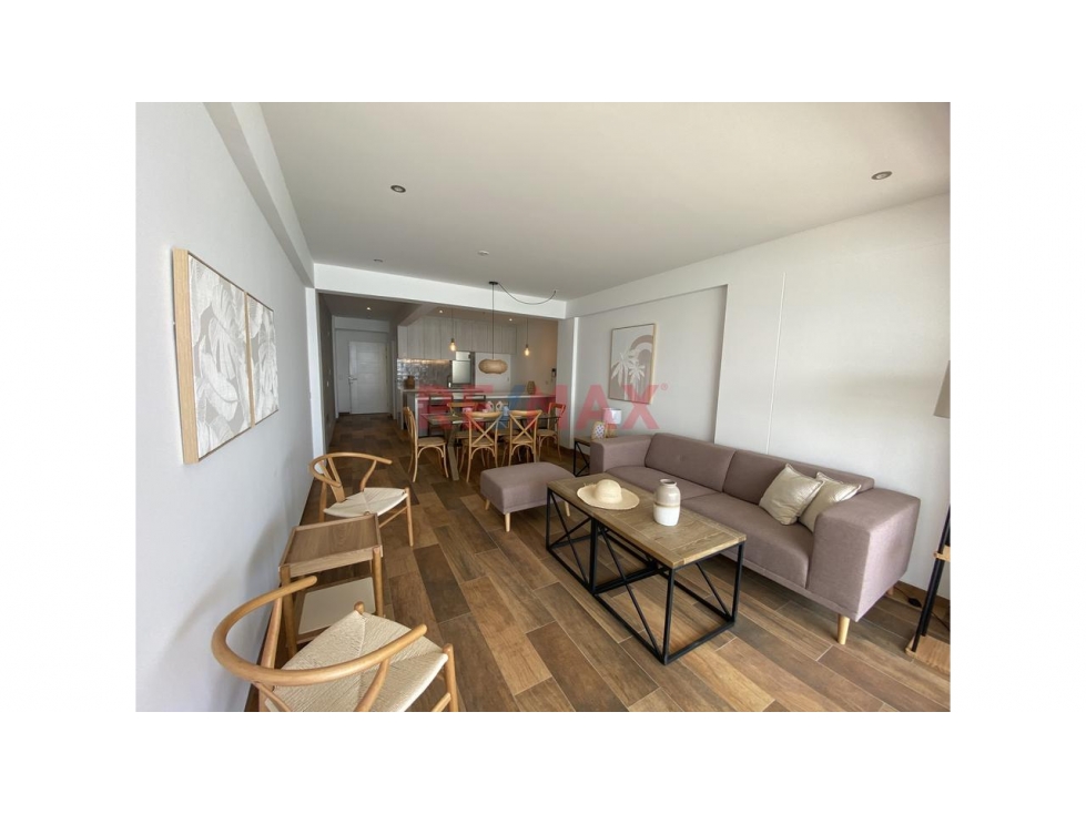 Exclusivo Departamento En Venta Frente Al Mar — foto 2