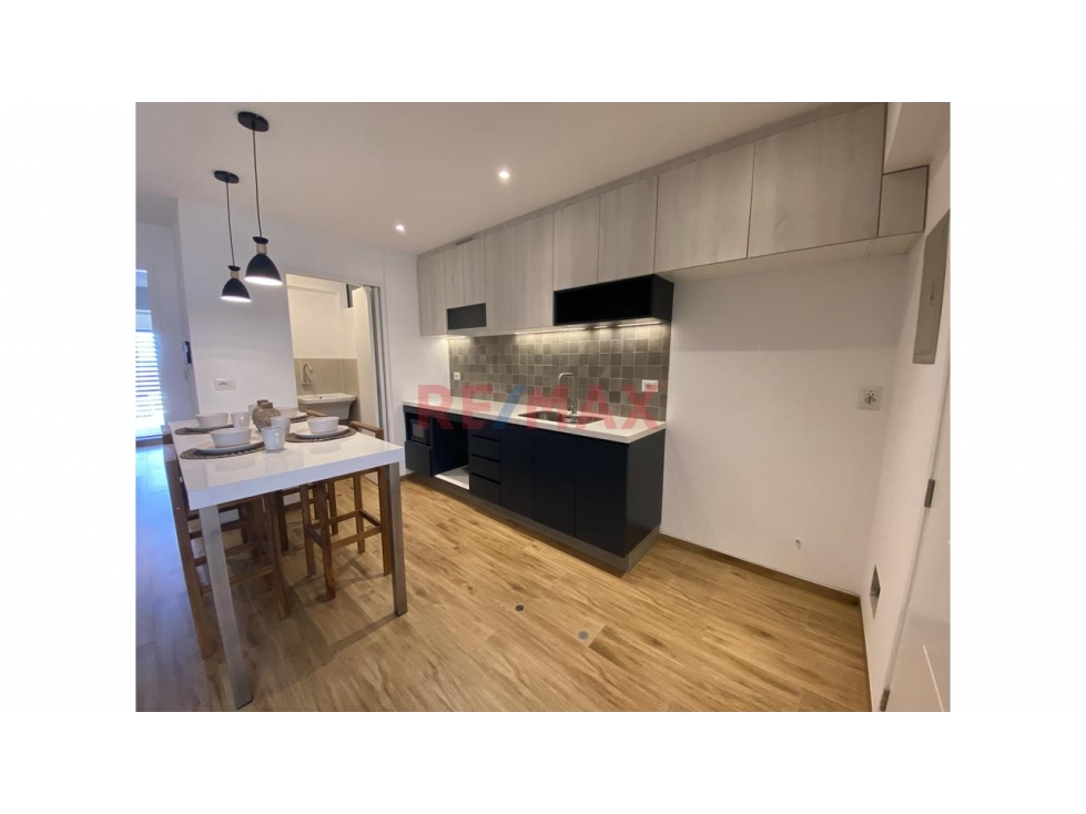 Departamento De Estreno En Primer Piso Frente Al Mar — foto 2