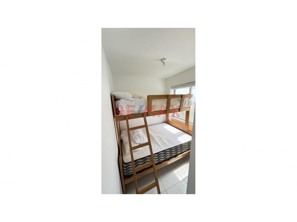 Venta Departamento San Bartolo Frente A Parque - 2
