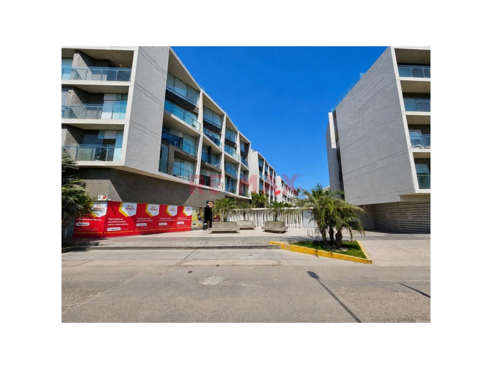 Departamento en venta en condominio San Bartolo - 2