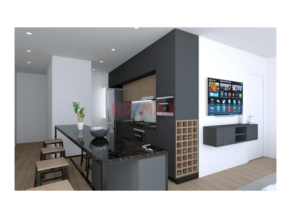 Departamento en Venta en Playa Punta Roca - 4