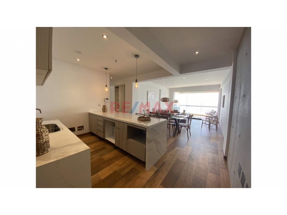 Exclusivo Departamento En Venta Frente Al Mar — foto 3