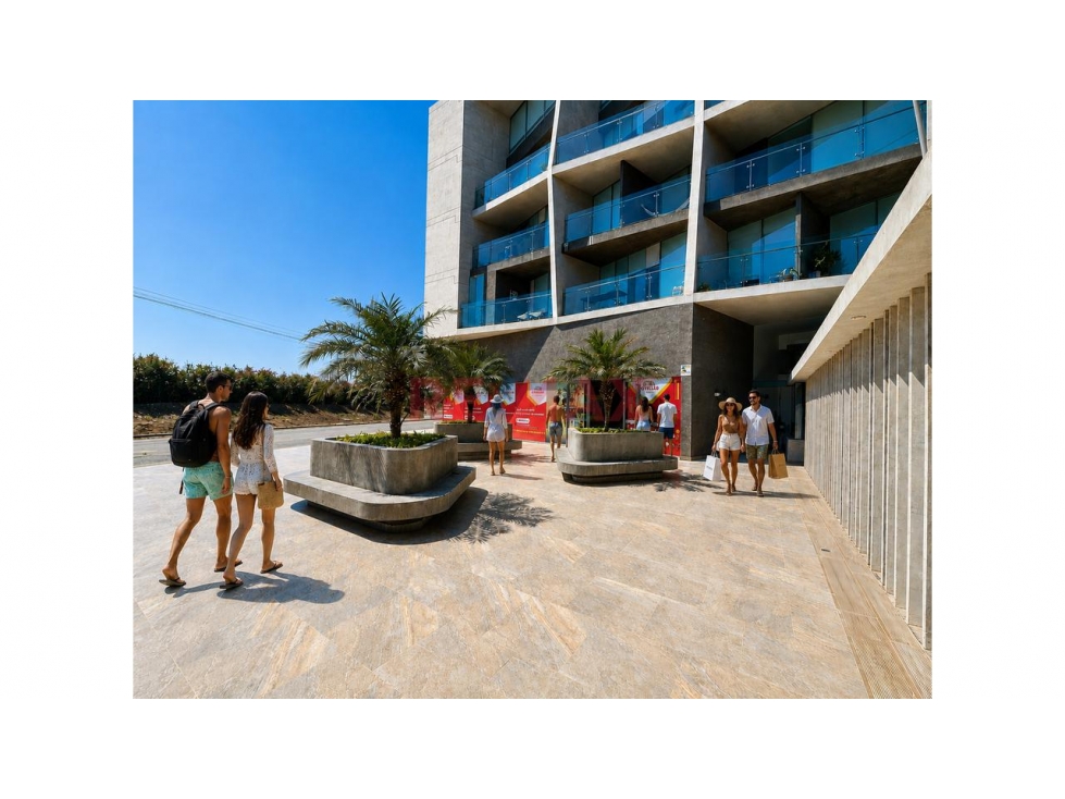 Departamento en venta en condominio San Bartolo - 3