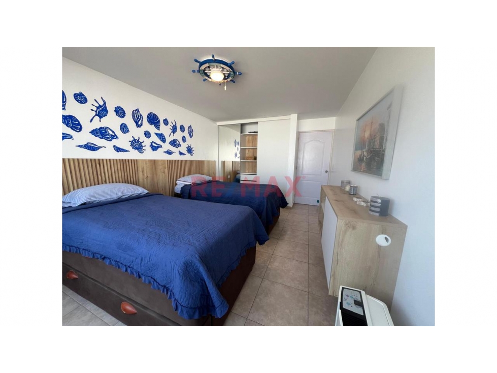 Hermoso Departamento En Playa - A Pasos De La Playa Pulpos - 4